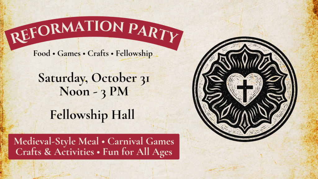 Reformation Party 2026