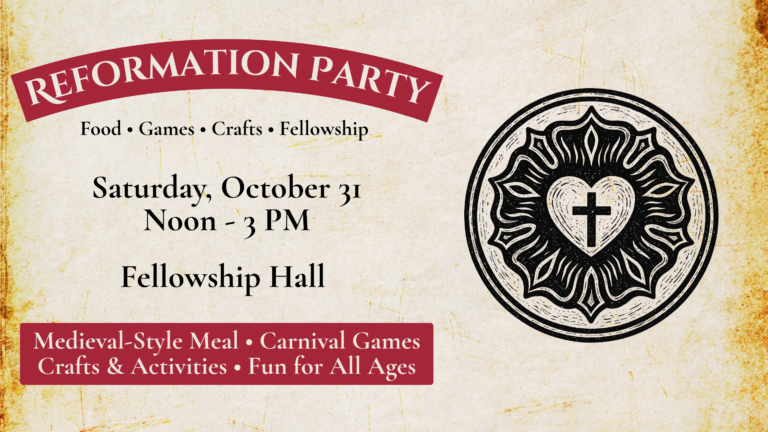 Reformation Party 2026